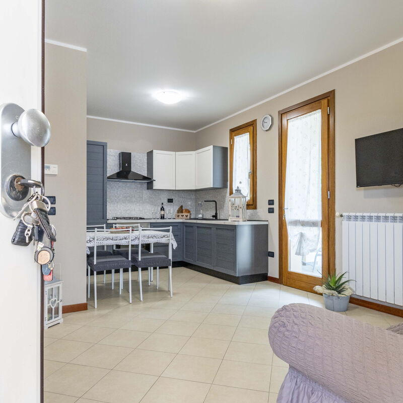 Cuore Toscano: Living Room