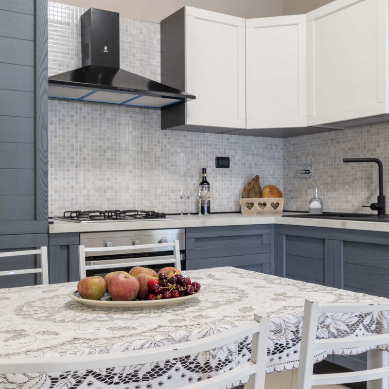 Cuore Toscano: Kitchen