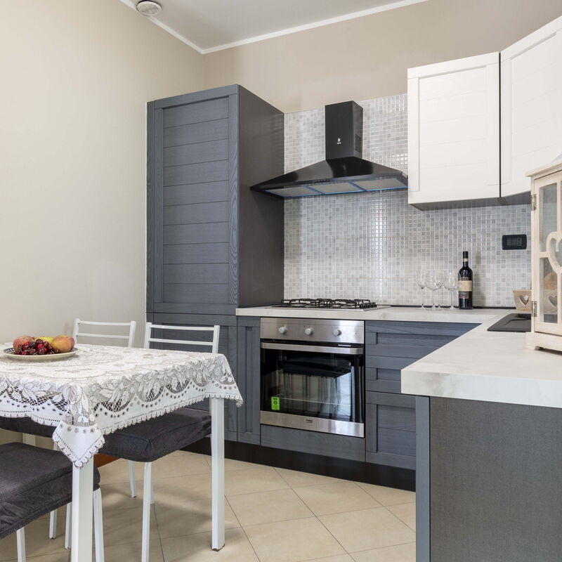 Cuore Toscano: Living Room