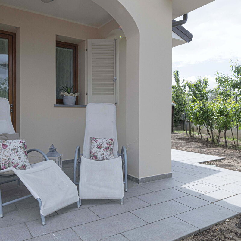 Cuore Toscano: Building Exterior