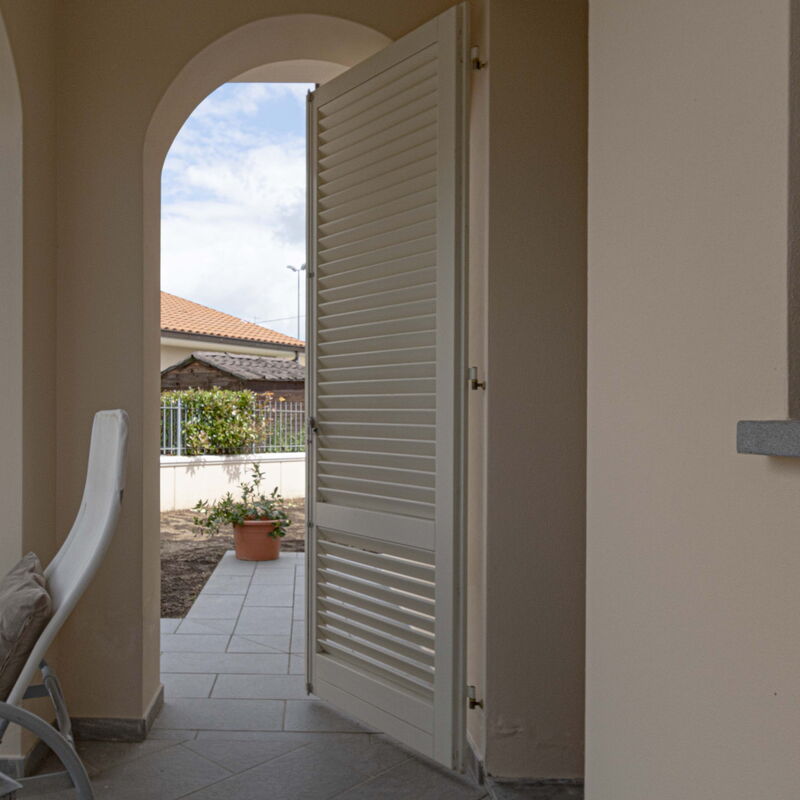 Cuore Toscano: Building Exterior