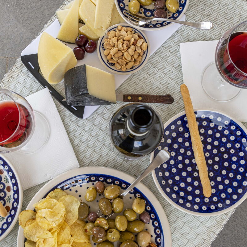 Cuore Toscano: Building Exterior