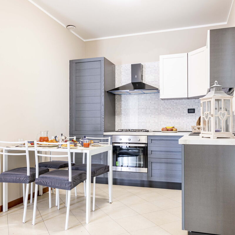 Cuore Toscano: Living Room