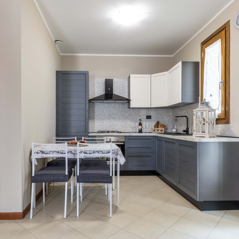 Cuore Toscano: Kitchen