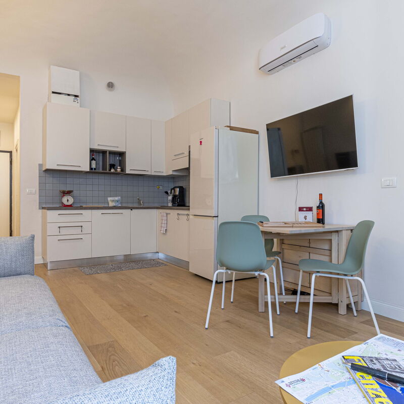 Atelier la Scala: Kitchen