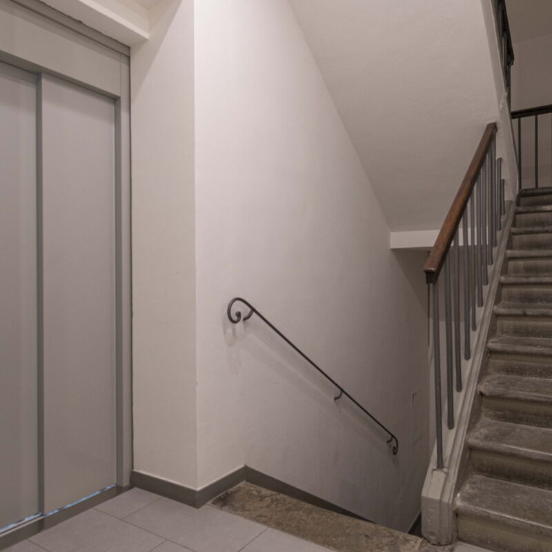 Atelier la Scala: Building Exterior