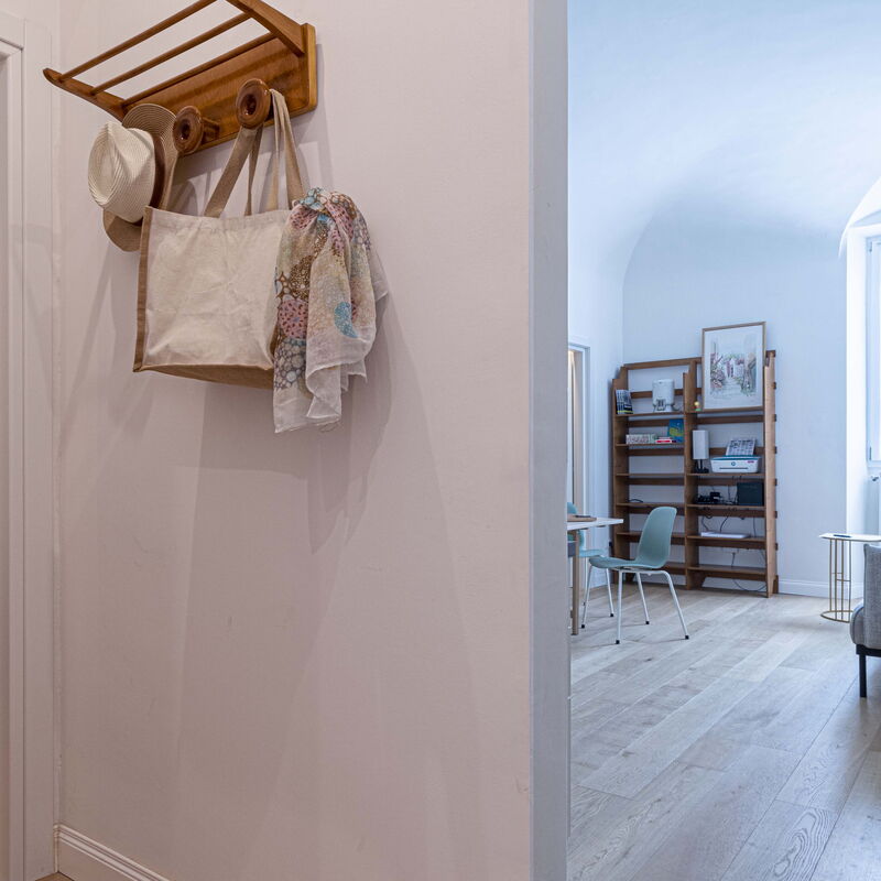 Atelier la Scala: Bedroom