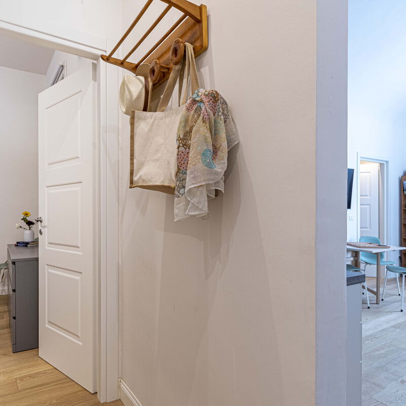 Atelier la Scala: Bedroom