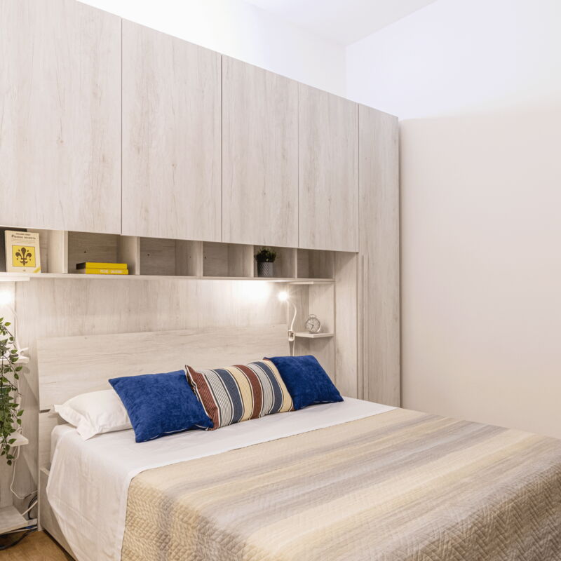 Atelier la Scala: Bedroom