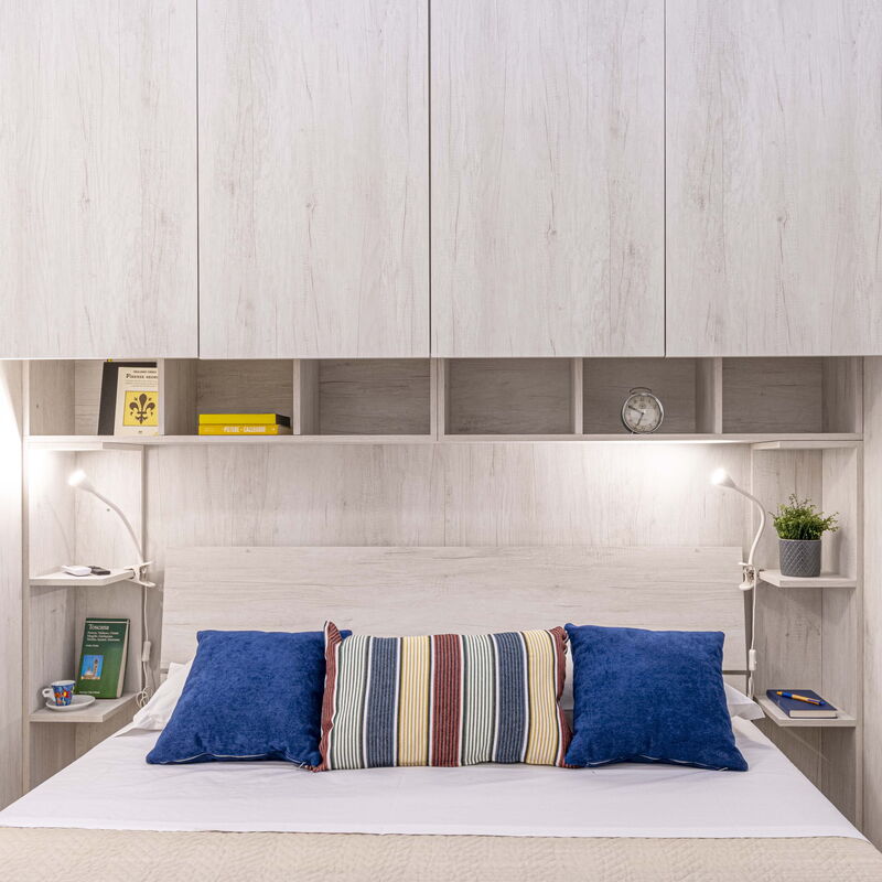 Atelier la Scala: Bedroom