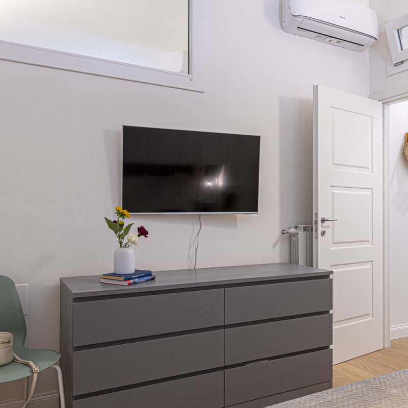 Atelier la Scala: Bedroom