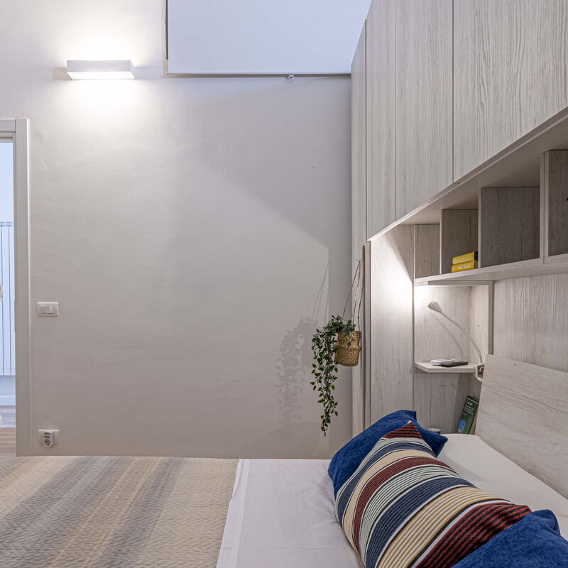 Atelier la Scala: Bedroom