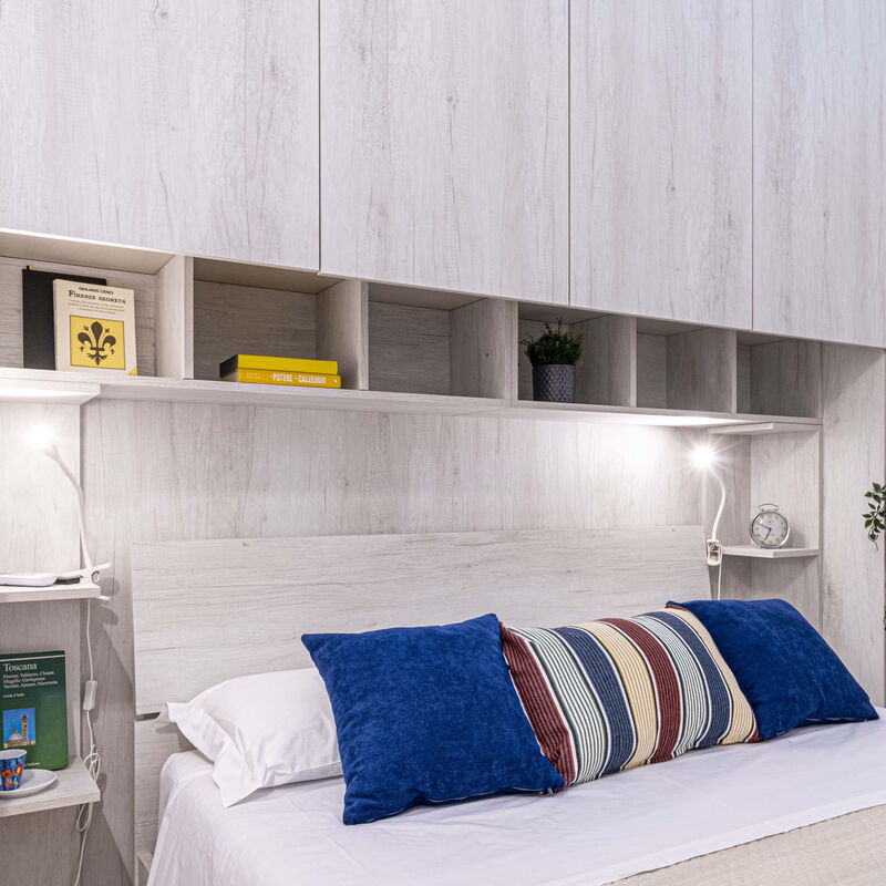 Atelier la Scala: Bedroom