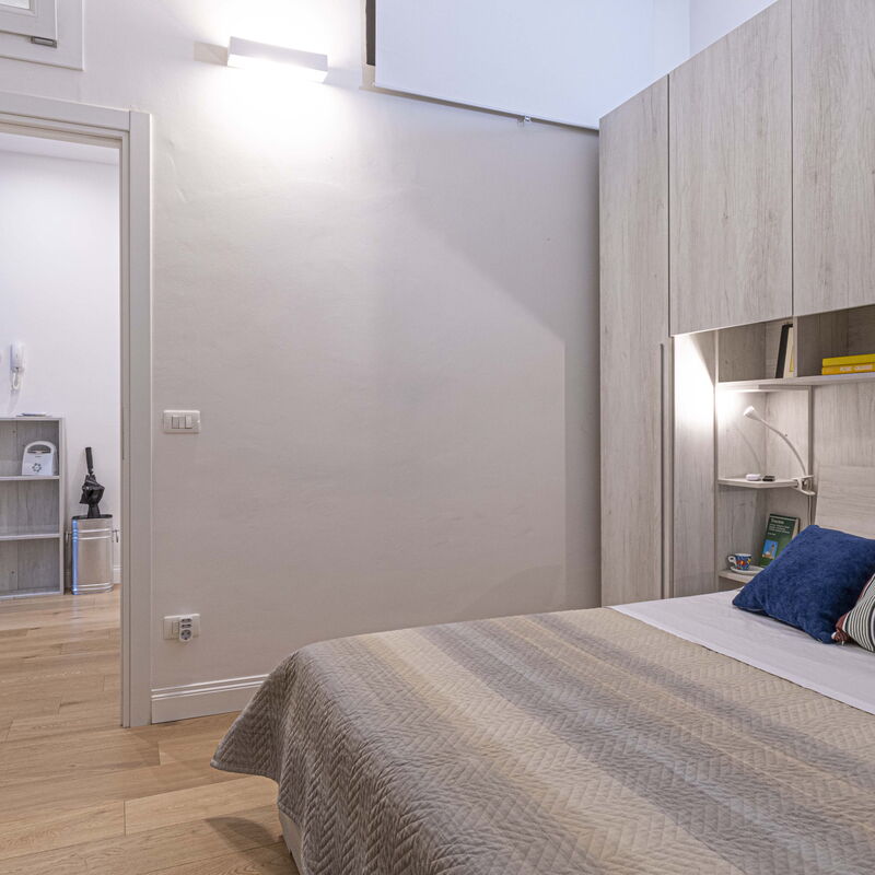 Atelier la Scala: Bedroom