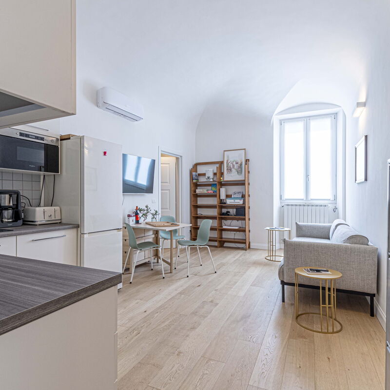 Atelier la Scala: Kitchen