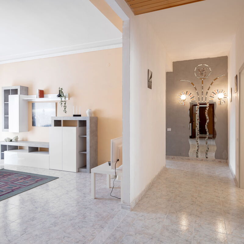 Maison Loreto: Living Room