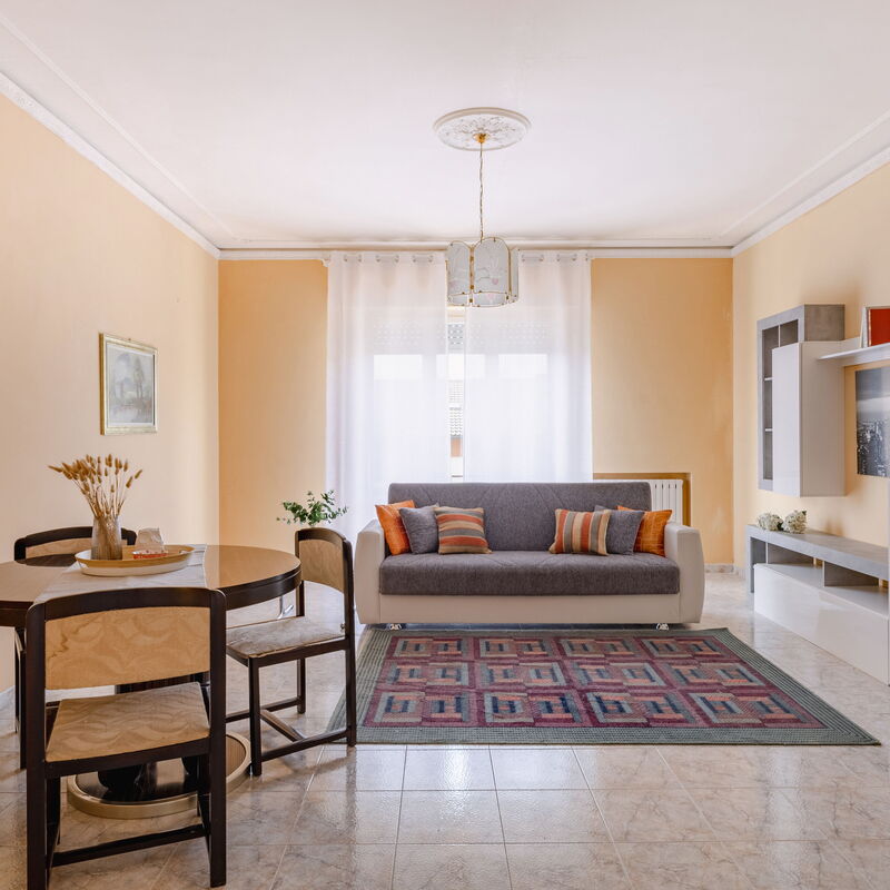 Maison Loreto: Living Room