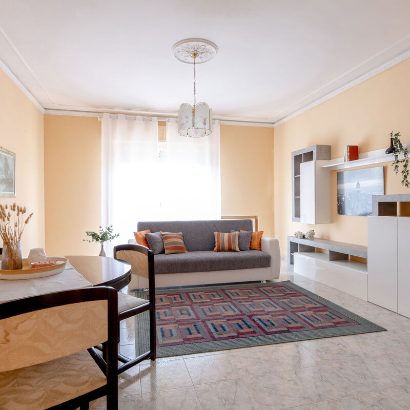 Maison Loreto: Living Room