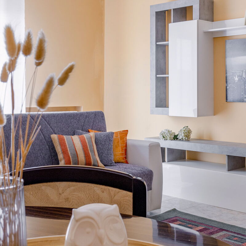 Maison Loreto: Living Room