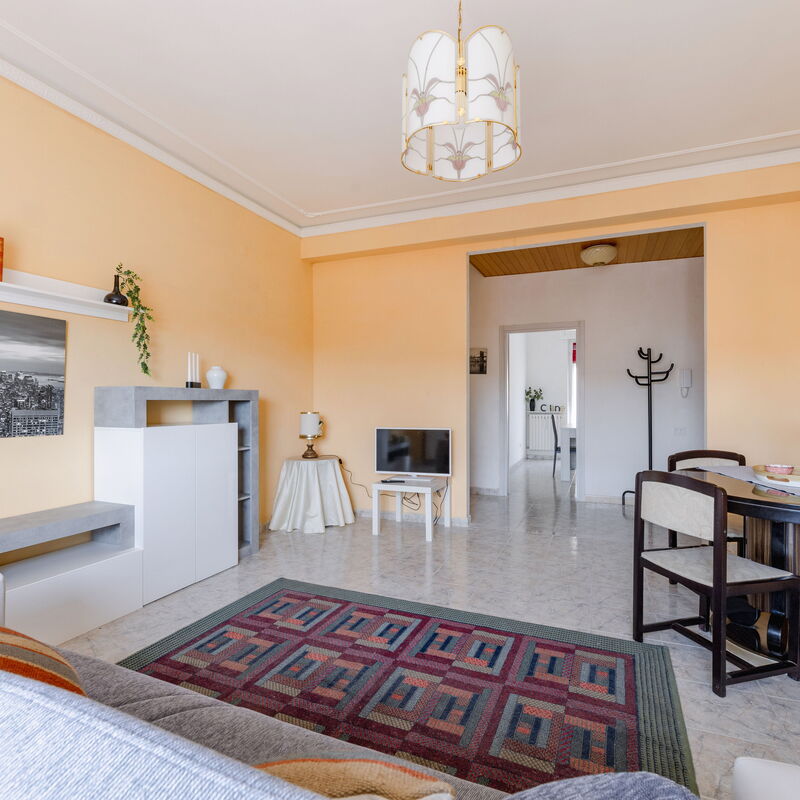 Maison Loreto: Living Room