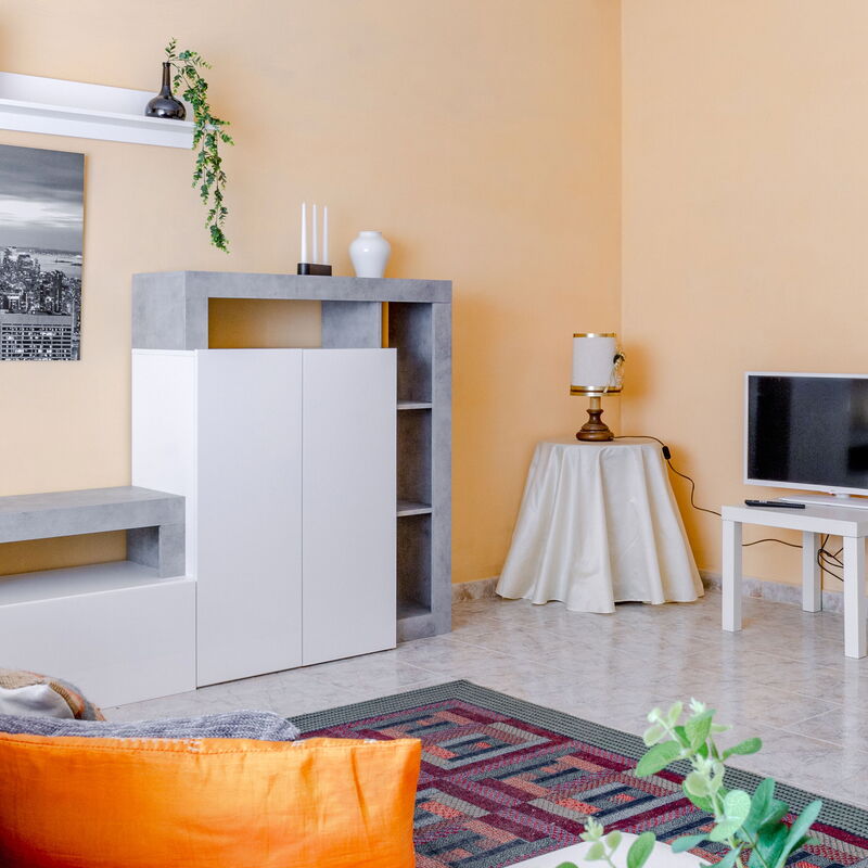 Maison Loreto: Living Room