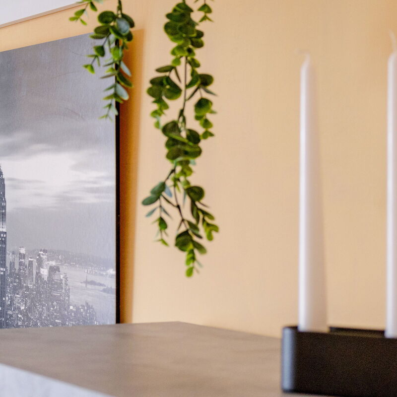 Maison Loreto: Living Room