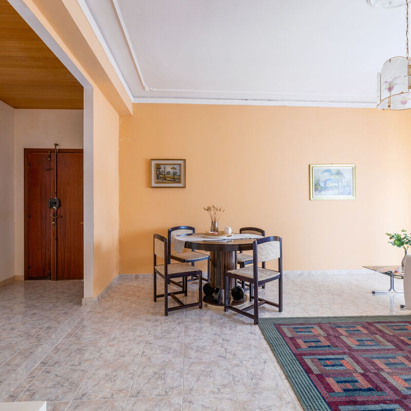 Maison Loreto: Living Room