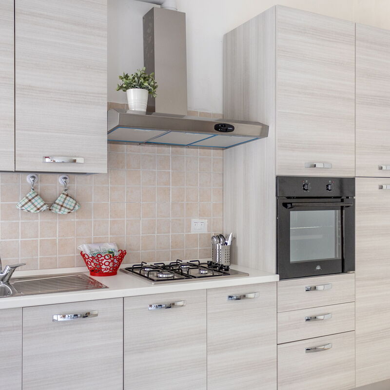 Maison Loreto: Kitchen