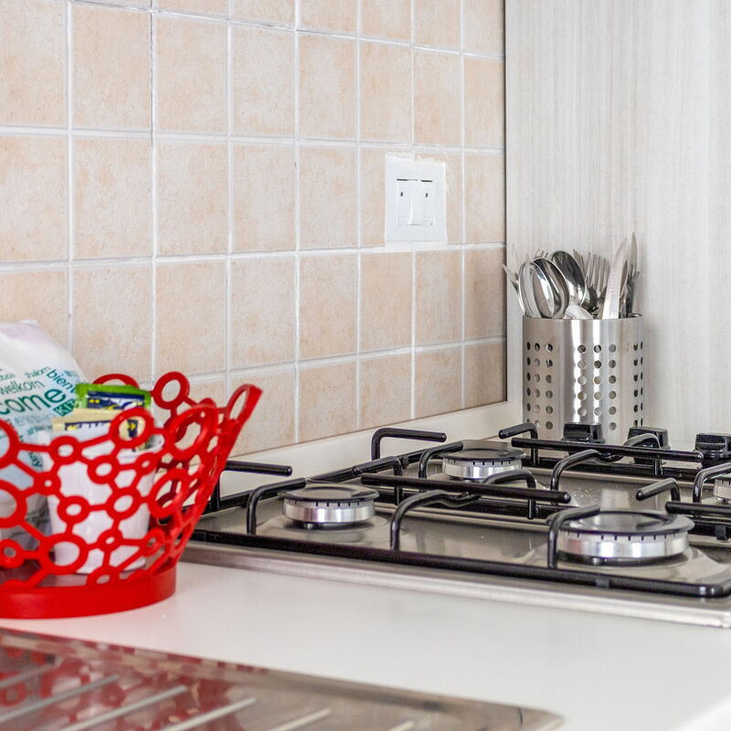 Maison Loreto: Kitchen