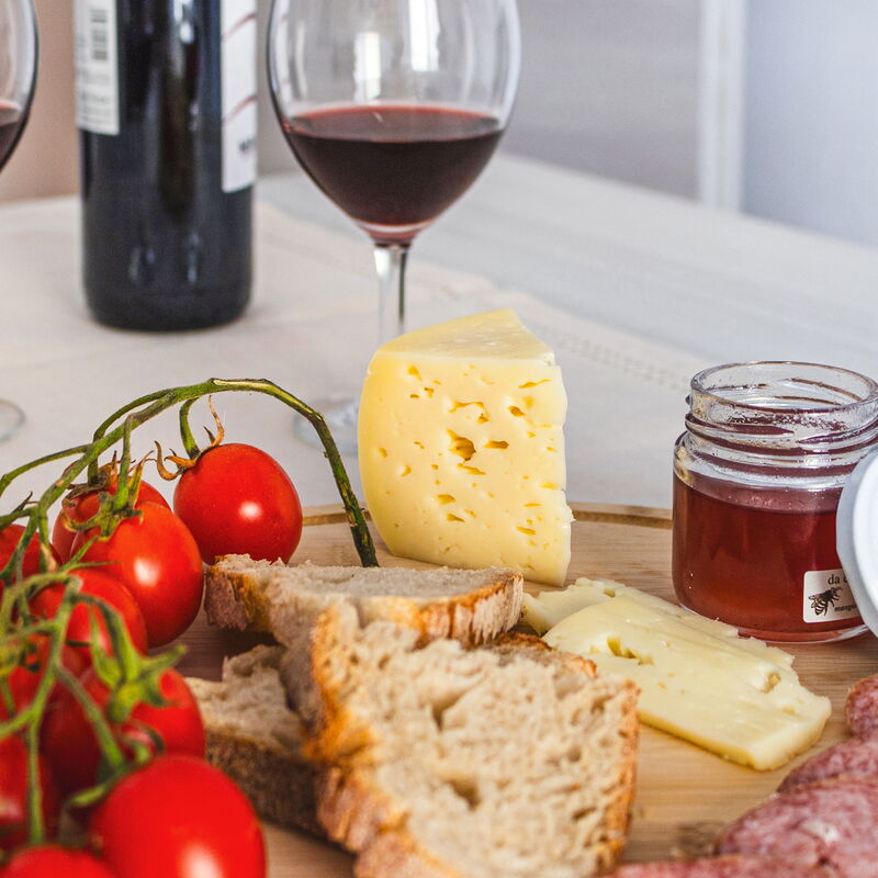 Maison Loreto: Kitchen