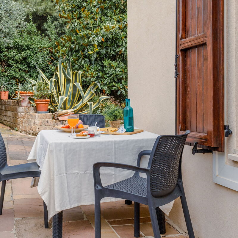 Cyca Holiday Home: Building Exterior