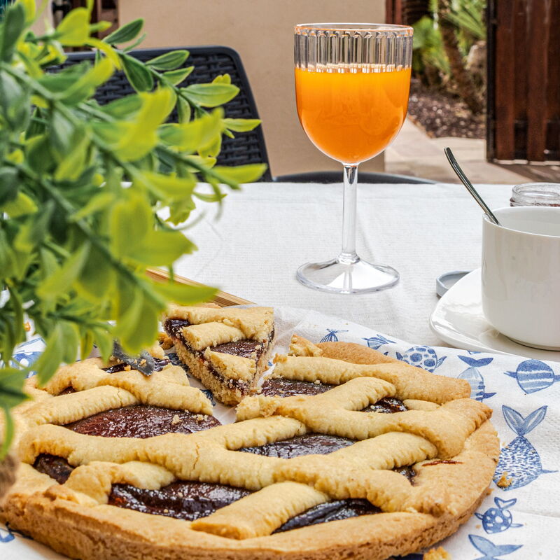 Cyca Holiday Home: Building Exterior