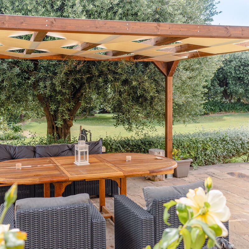 Cyca Holiday Home: Building Exterior