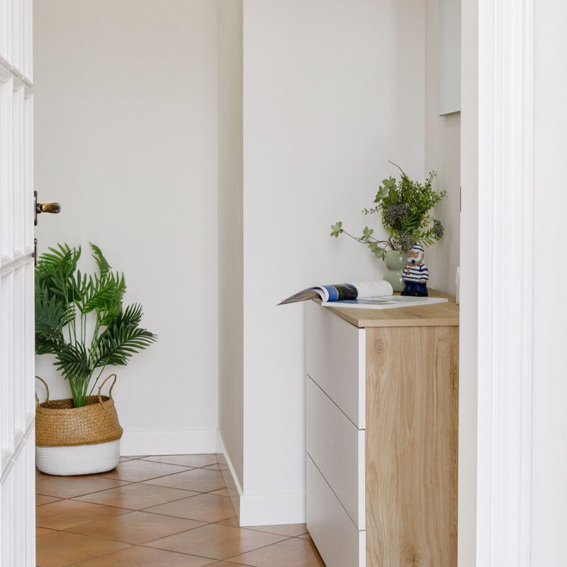 Cyca Holiday Home: Main Entrance