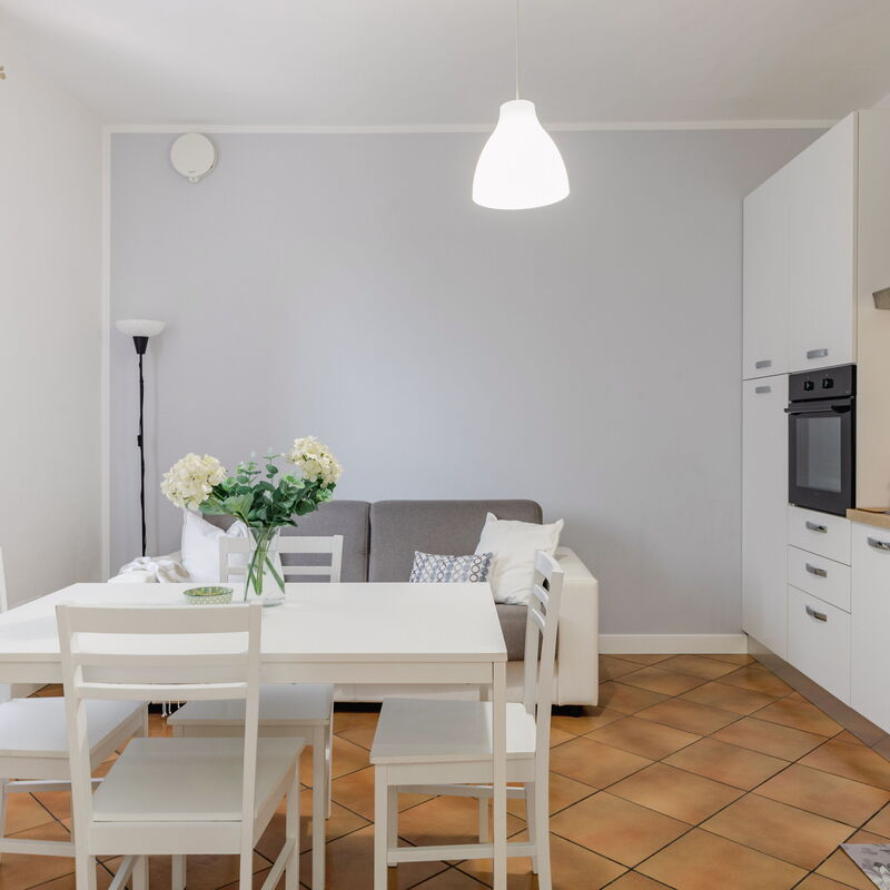 Cyca Holiday Home: Kitchen