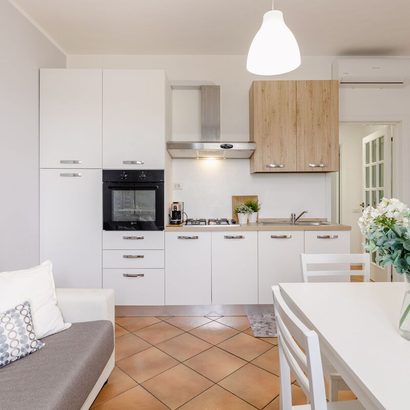 Cyca Holiday Home: Kitchen