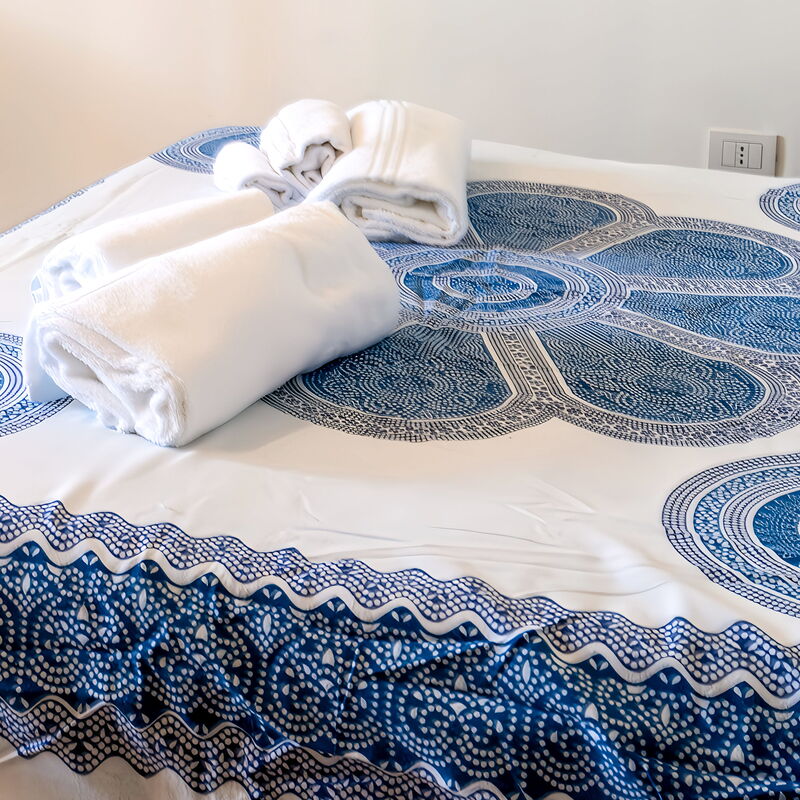 Conero Bluloft: Bedroom