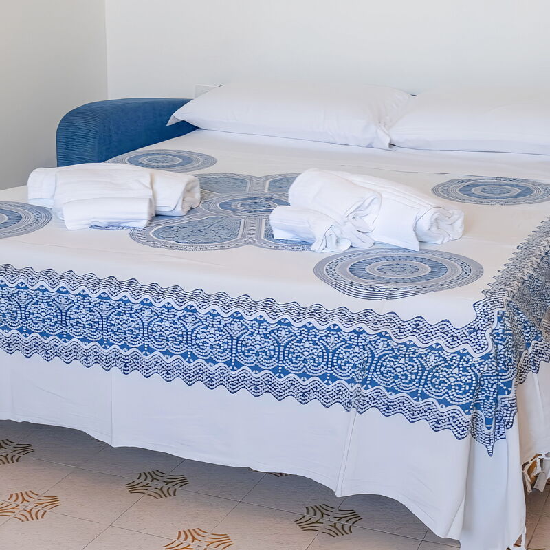 Conero Bluloft: Bedroom