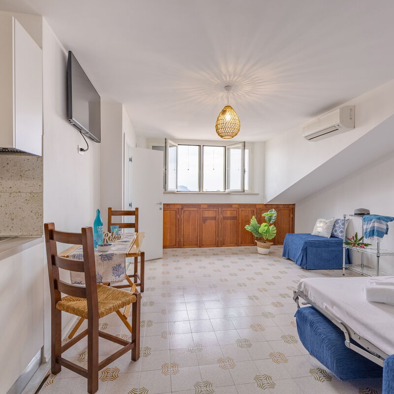 Conero Bluloft: Bedroom