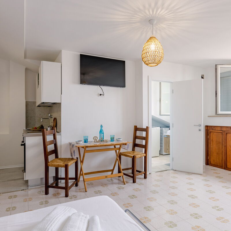 Conero Bluloft: Living Room