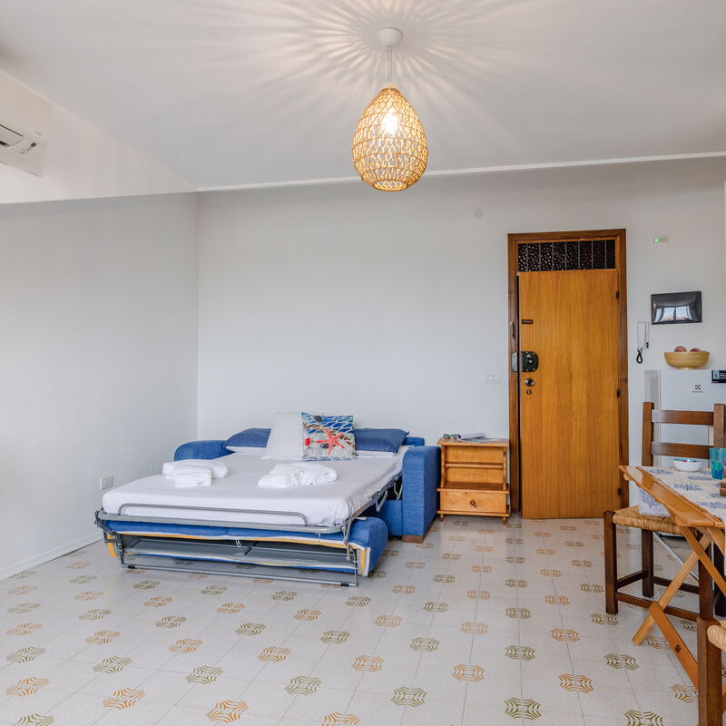 Conero Bluloft: Bedroom