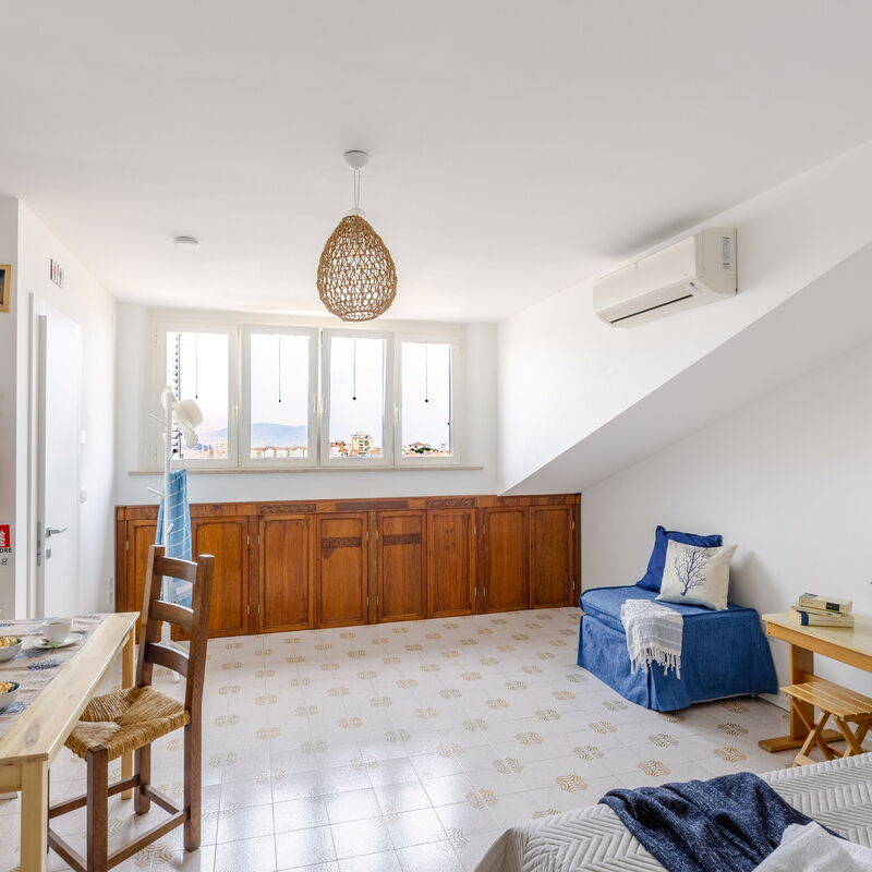 Conero Bluloft: Entrée principale