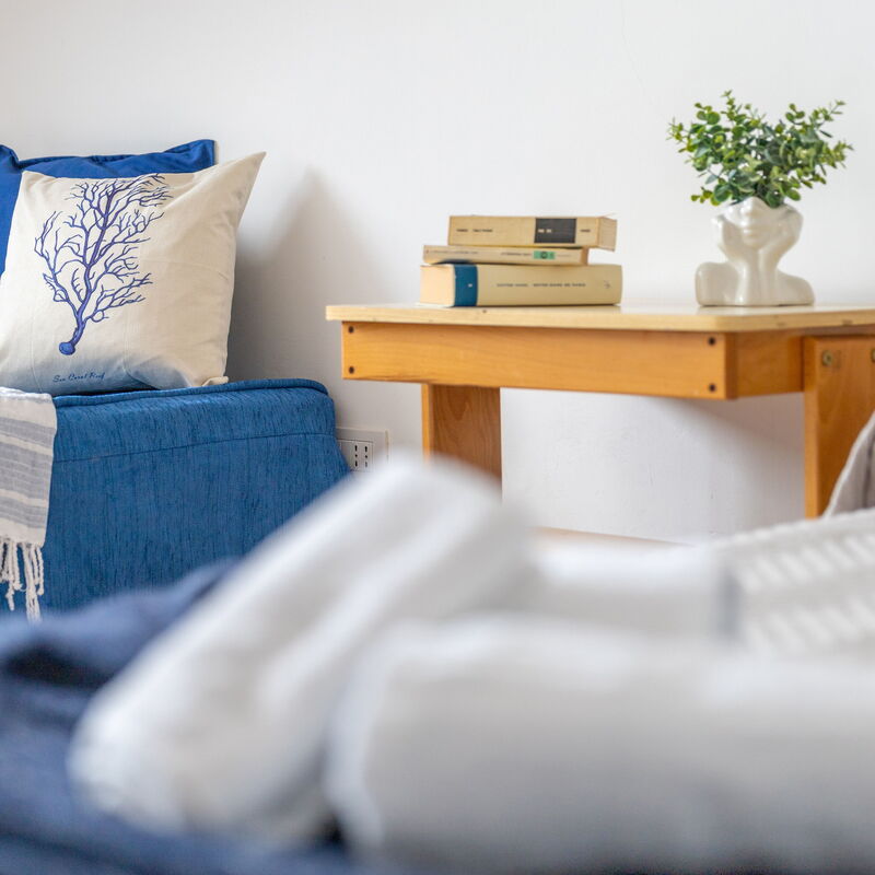 Conero Bluloft: Détails de la chambre