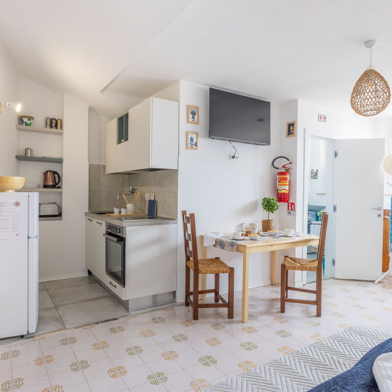 Conero Bluloft: Cuisine