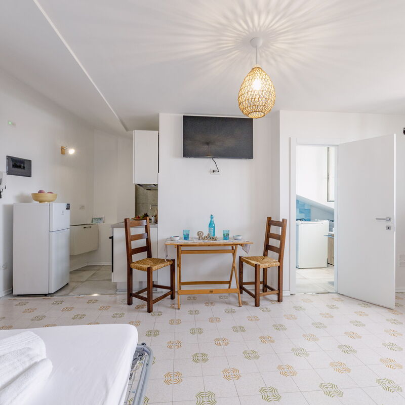 Conero Bluloft: Living Room