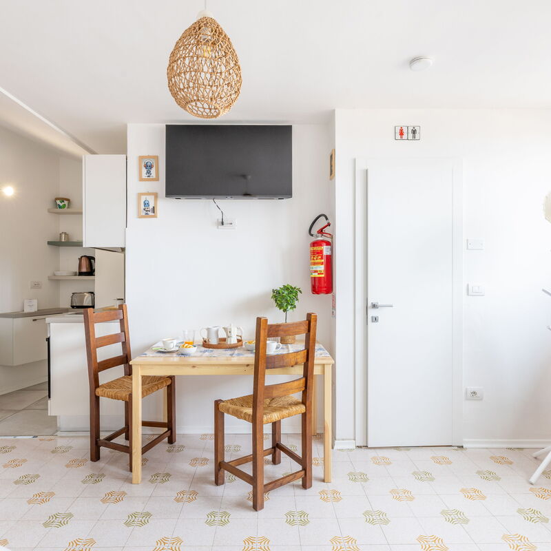 Conero Bluloft: Détails de la chambre