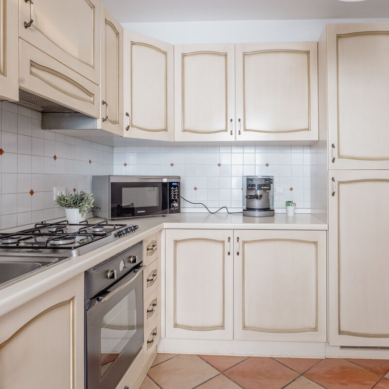 Villa Bellamare: Cuisine