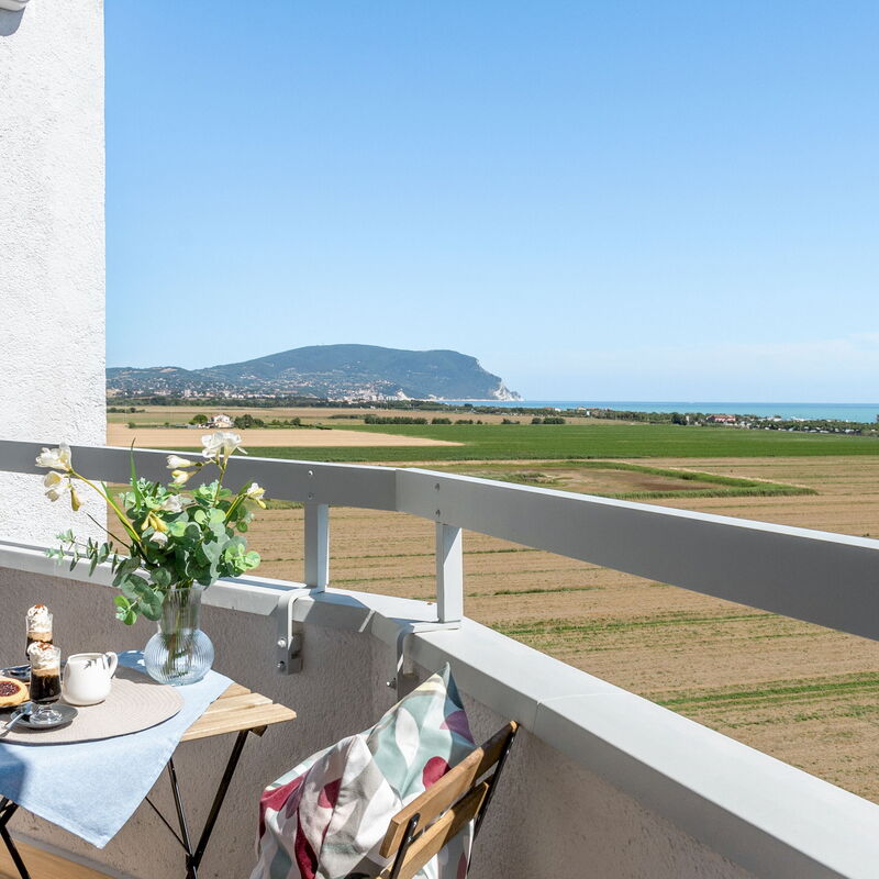 Suite Mareconero: Scenic View