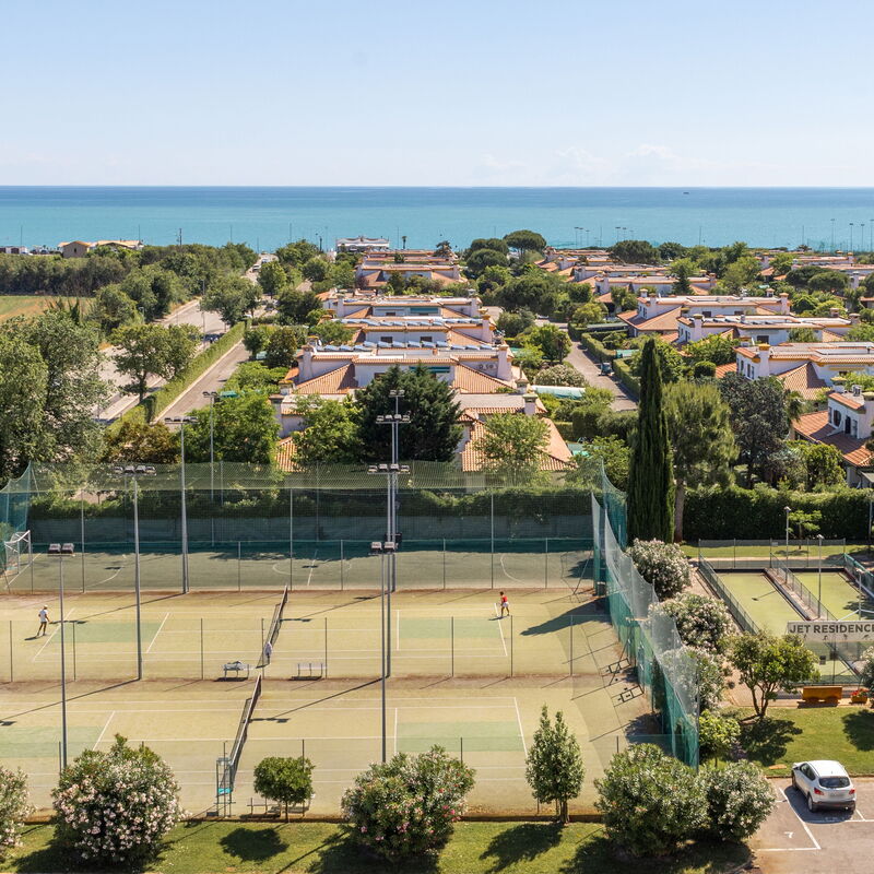 Suite Mareconero: Scenic View