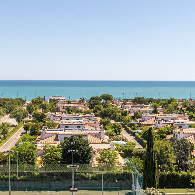 Suite Mareconero: Scenic View